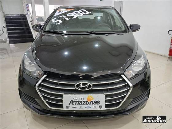 HYUNDAI HB20S 1.0 COMFORT PLUS 12V FLEX 4P MANUAL HYUNDAI HB20S 1.0 COMFORT PLUS 12V FLEX 4P MANUAL